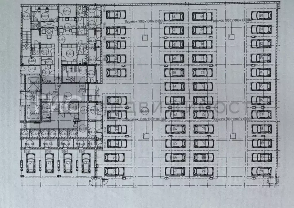 Гараж в Новосибирская область, Новосибирск ул. Семьи Шамшиных, 93 (13 ... - Фото 1