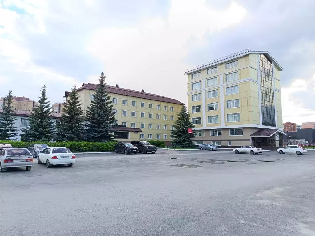 Офис в Тюменская область, Тюмень ул. 30 лет Победы, 38 (37 м) - Фото 1