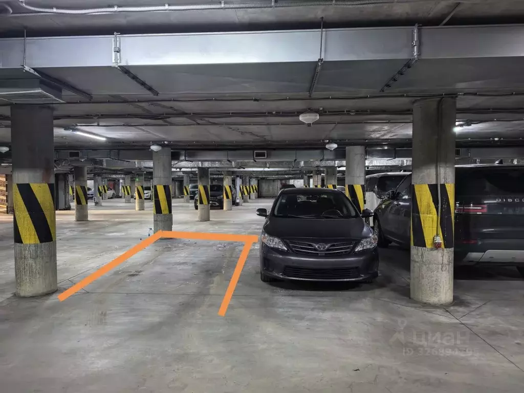 Гараж в Ленинградская область, Всеволожский район, пос. Бугры ул. ... - Фото 1