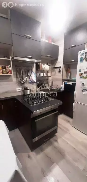 3-комнатная квартира: Самара, Московское шоссе, 121 (54.8 м) - Фото 1