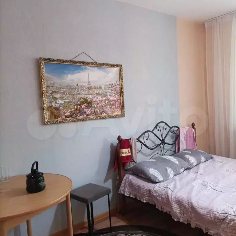 Квартира-студия, 30 м, 7/17 эт. - Фото 1