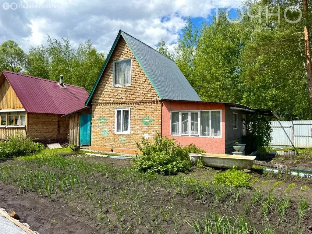 Дом в Пенза, садовое дачное товарищество Сосенки (20 м) - Фото 1