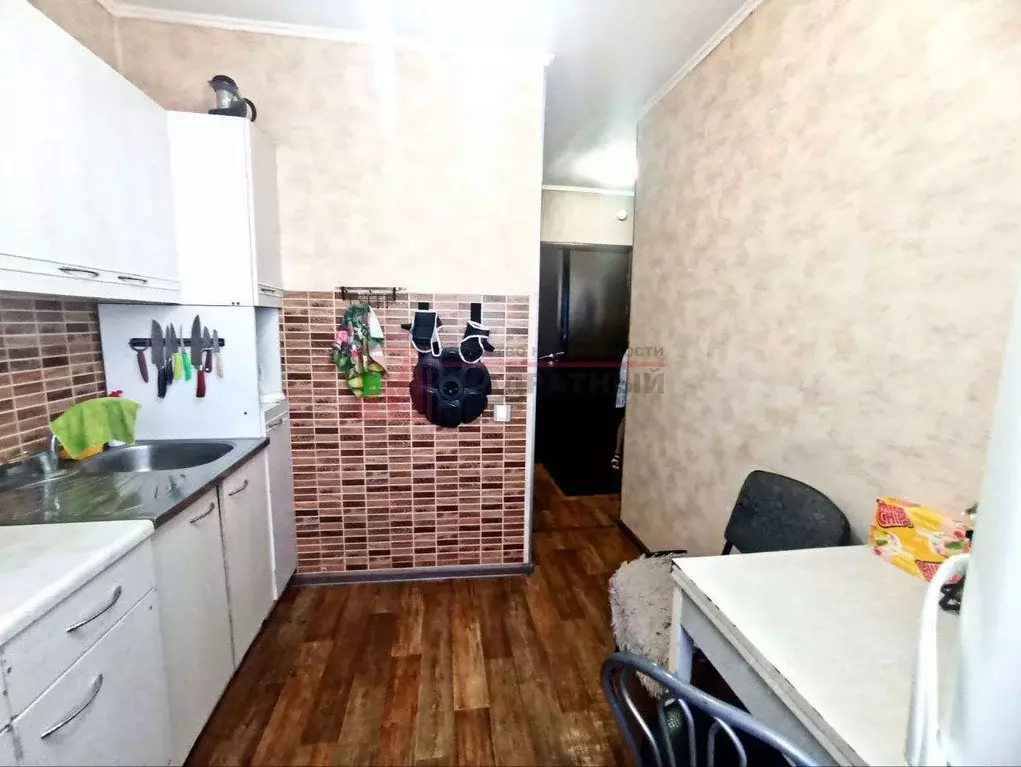 1-к кв. Белгородская область, Старый Оскол ул. Урицкого, 14 (32.0 м) - Фото 1