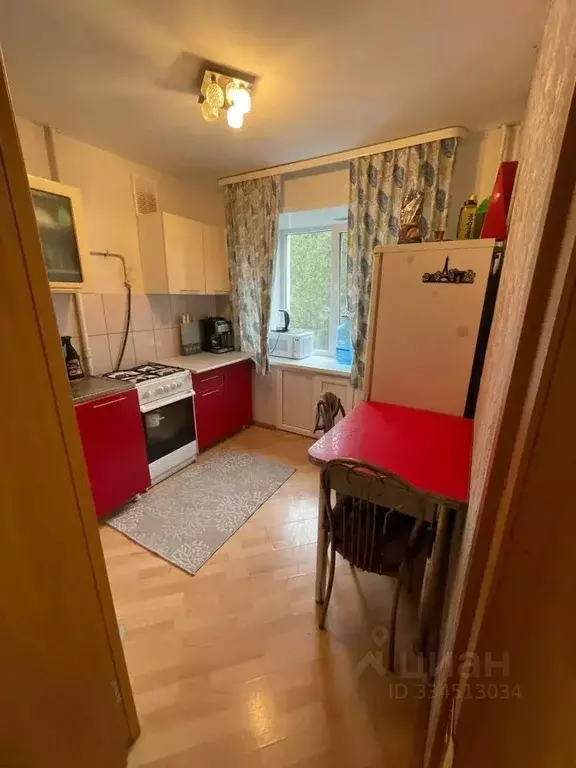 1-к кв. Пермский край, Пермь Народовольческая ул., 4 (31.0 м) - Фото 2