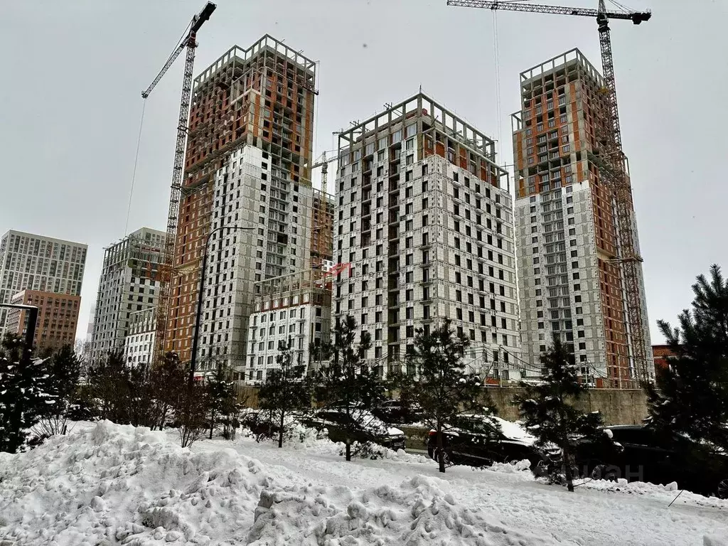 Торговая площадь в Москва Тагильская ул., 6/5 (81 м) - Фото 2