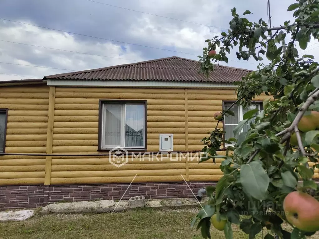 Дом в Челябинская область, Еманжелинский муниципальный округ, пос. ... - Фото 1