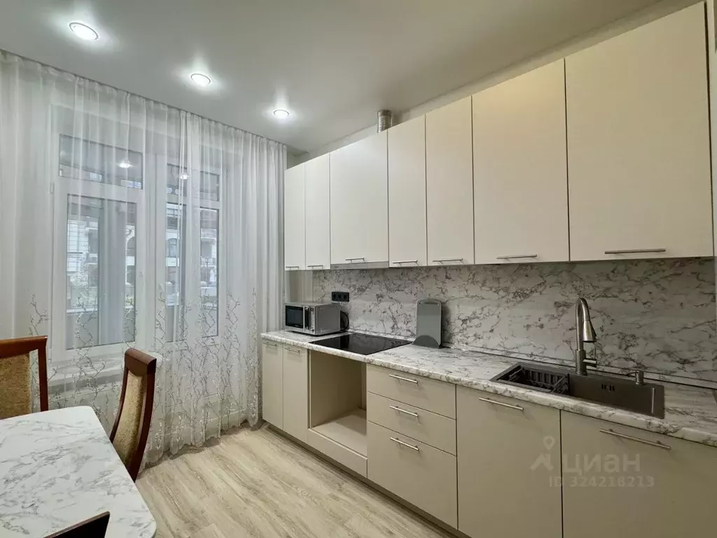 2-к кв. Московская область, Видное бул. Мстислава Ростроповича, 4к2 ... - Фото 1