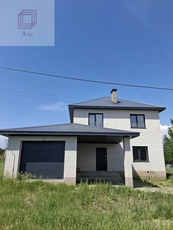 Дом в Алтайский край, Первомайский район, с. Санниково ул. Сибирская, ... - Фото 2