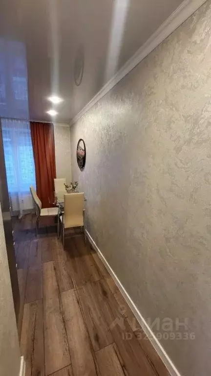 1-к кв. Псковская область, Псков ул. Ижорского Батальона, 17 (36.2 м) - Фото 2