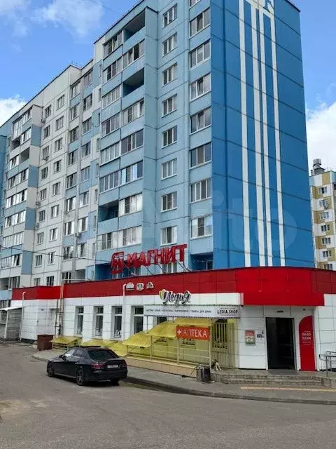 1-к. квартира, 40 м, 9/10 эт. - Фото 0