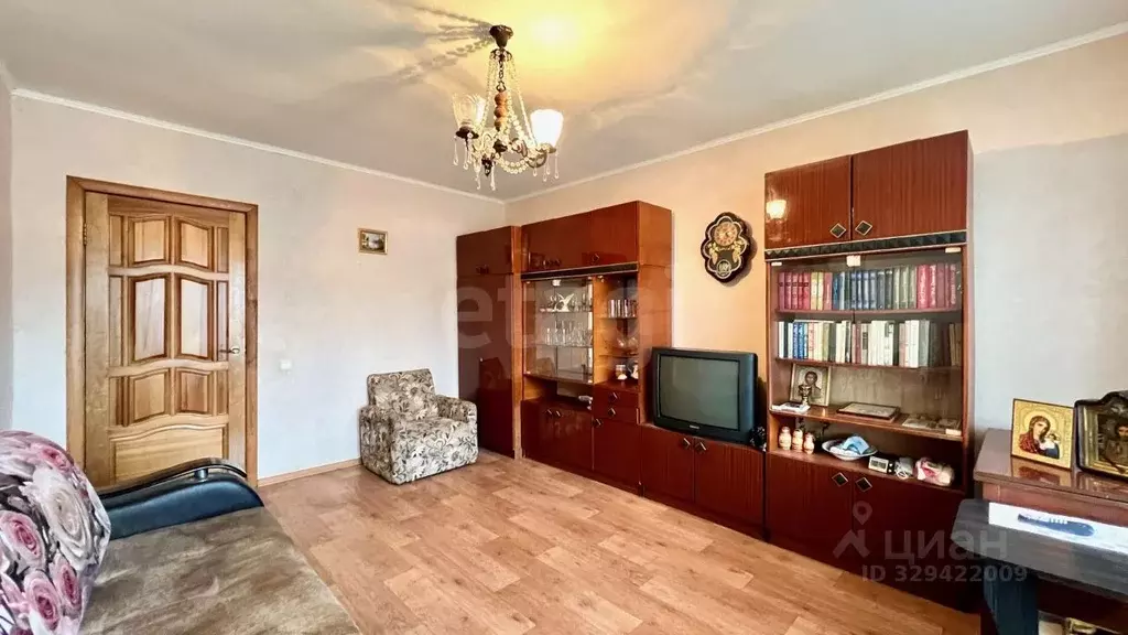 3-к кв. Мордовия, Саранск ул. Розы Люксембург, 38 (60.0 м) - Фото 1