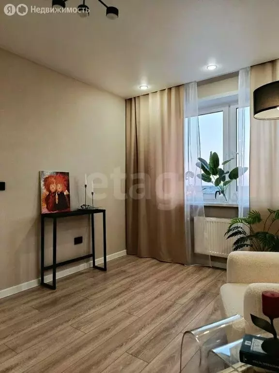 1-комнатная квартира: Калуга, Минская улица, 1 (37.3 м) - Фото 2