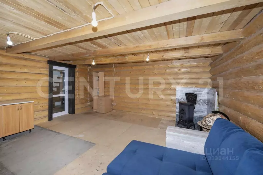 Дом в Пермский край, Добрянка Тюсь садовые участки, 31 (66 м) - Фото 2