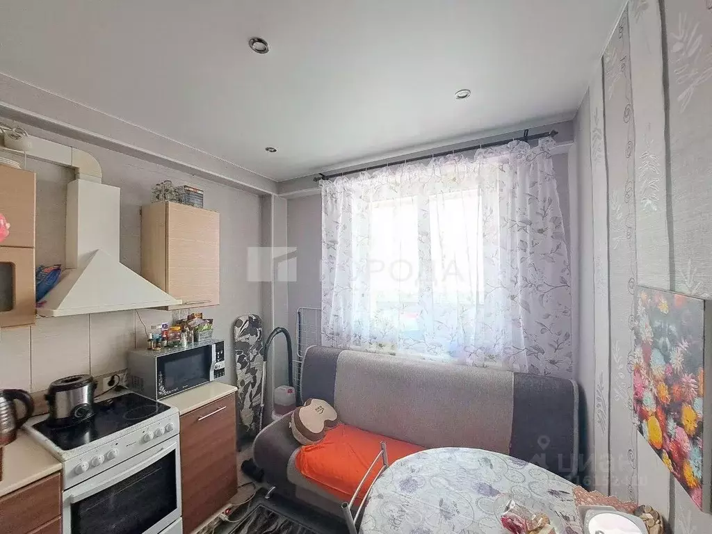 1-к кв. Новосибирская область, Новосибирск ул. Петухова, 14а (33.0 м) - Фото 0