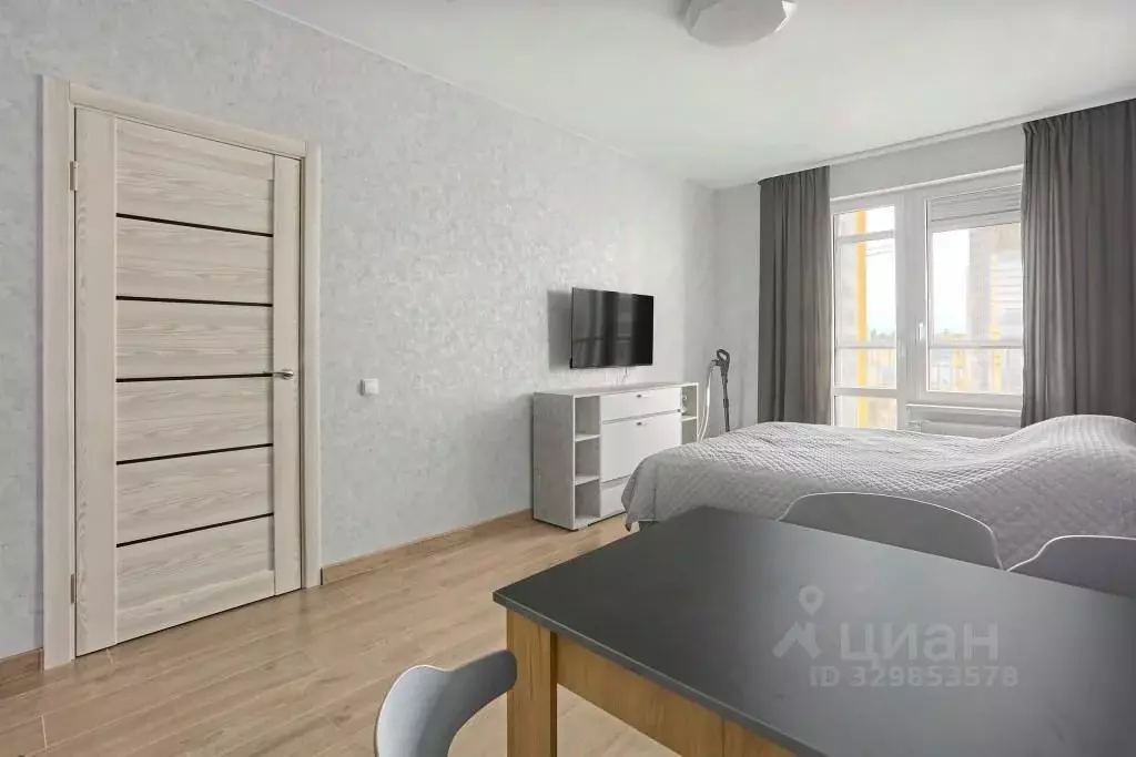 1-к кв. Карелия, Петрозаводск ул. Тапиола, 2 (27.0 м) - Фото 2