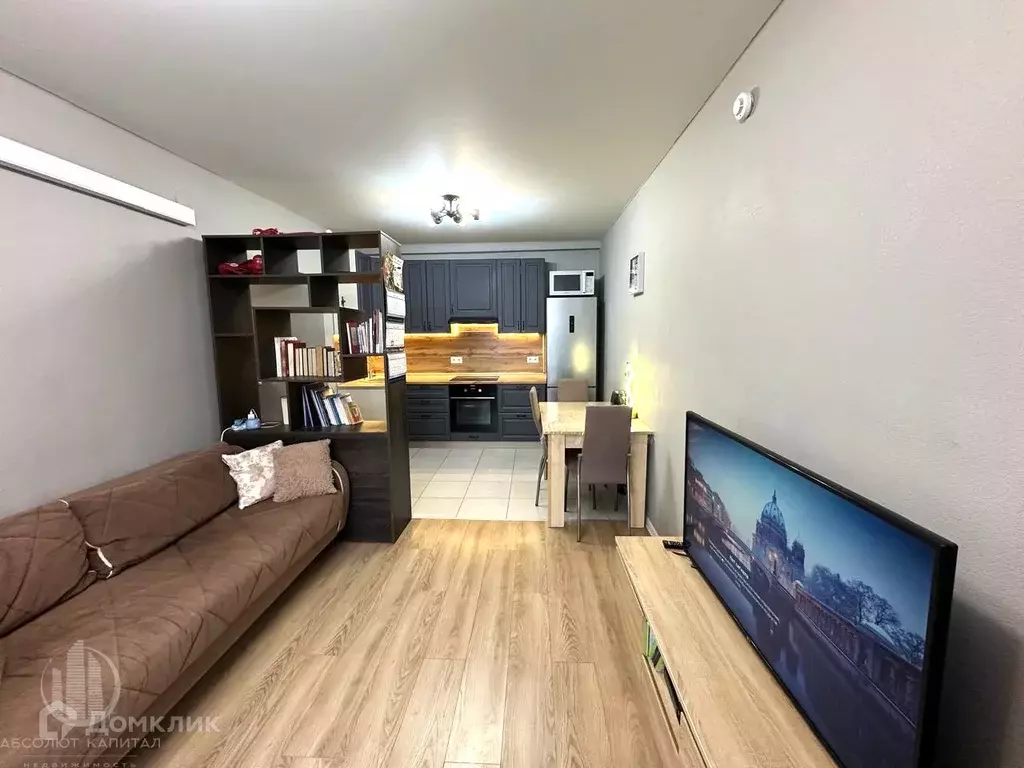 Продаётся 2-к квартира, 54.4 м - Фото 1
