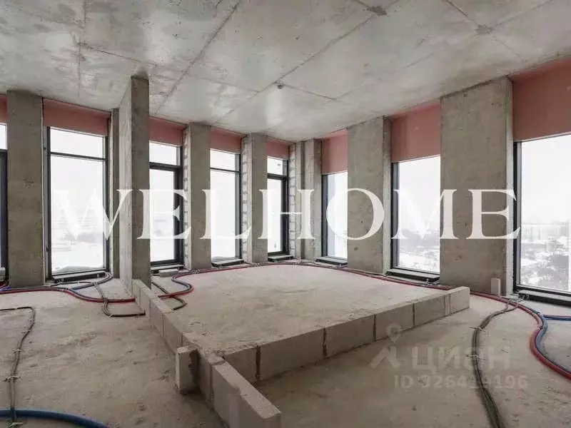 3-к кв. Москва ул. Светланова, 11к2 (144.0 м) - Фото 1