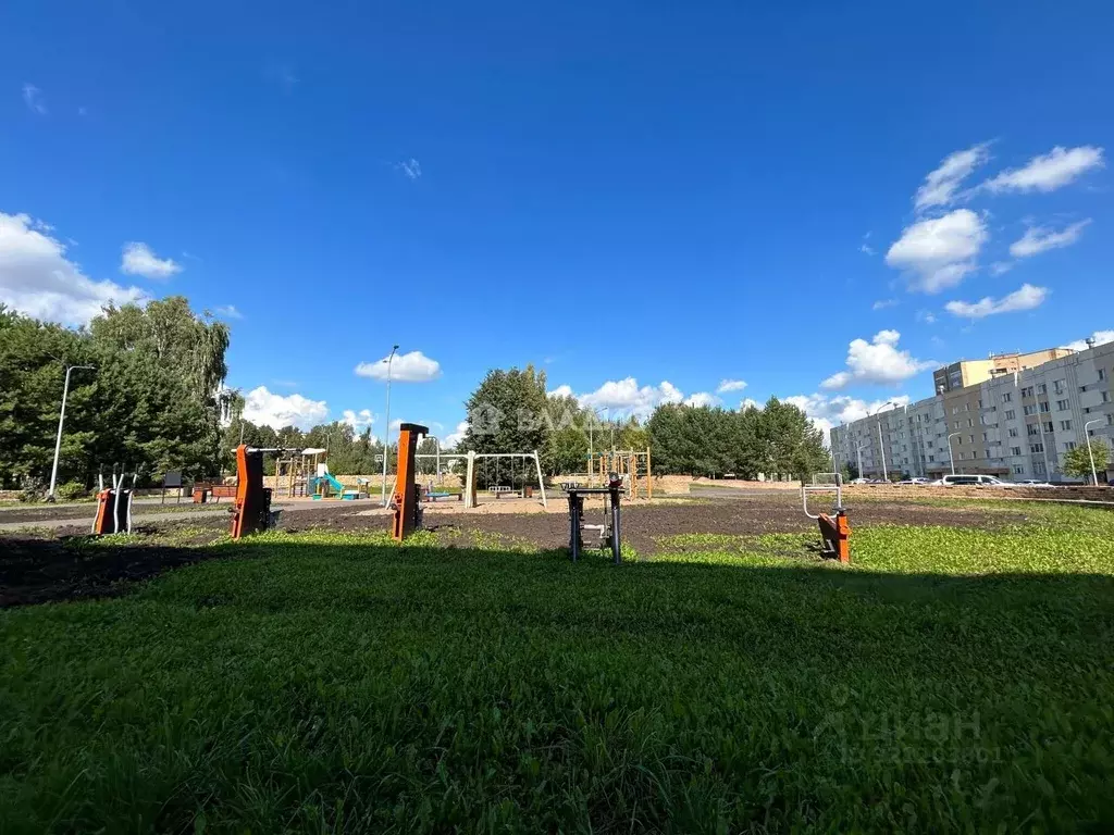 2-к кв. Татарстан, Нижнекамск Вокзальная ул., 38 (50.0 м) - Фото 1