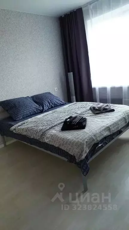 1-к кв. Красноярский край, Норильск Хантайская ул., 1 (36.0 м) - Фото 1