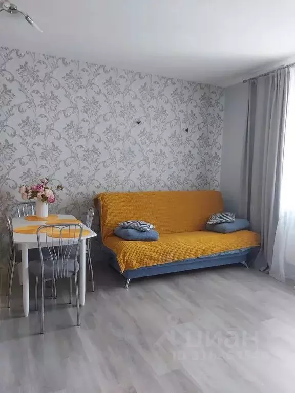 1-к кв. Нижегородская область, Нижний Новгород бул. Академика Б.А. ... - Фото 1