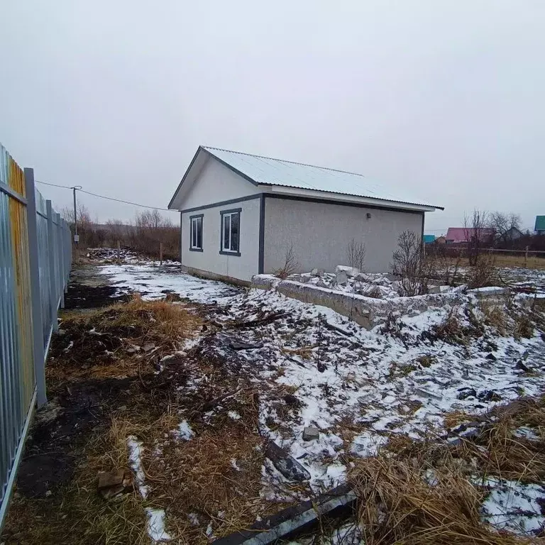 Дом в Курганская область, Курган Кургансельмаш-2 СНТ, 176 (55 м) - Фото 1