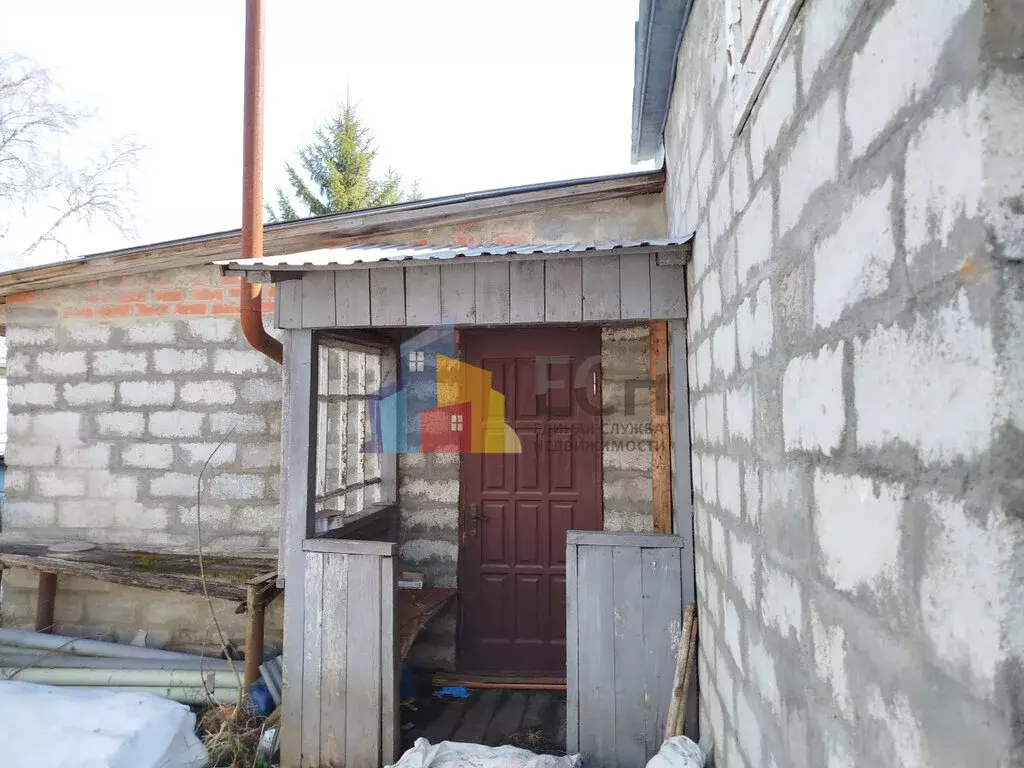 Дом в Тула, 11-й проезд, 24 (56 м) - Фото 2