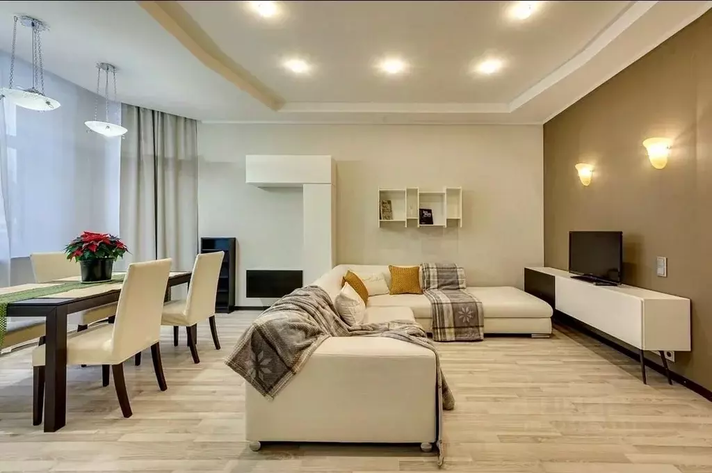 2-к кв. Москва Мичуринский просп., 7 (73.5 м) - Фото 2