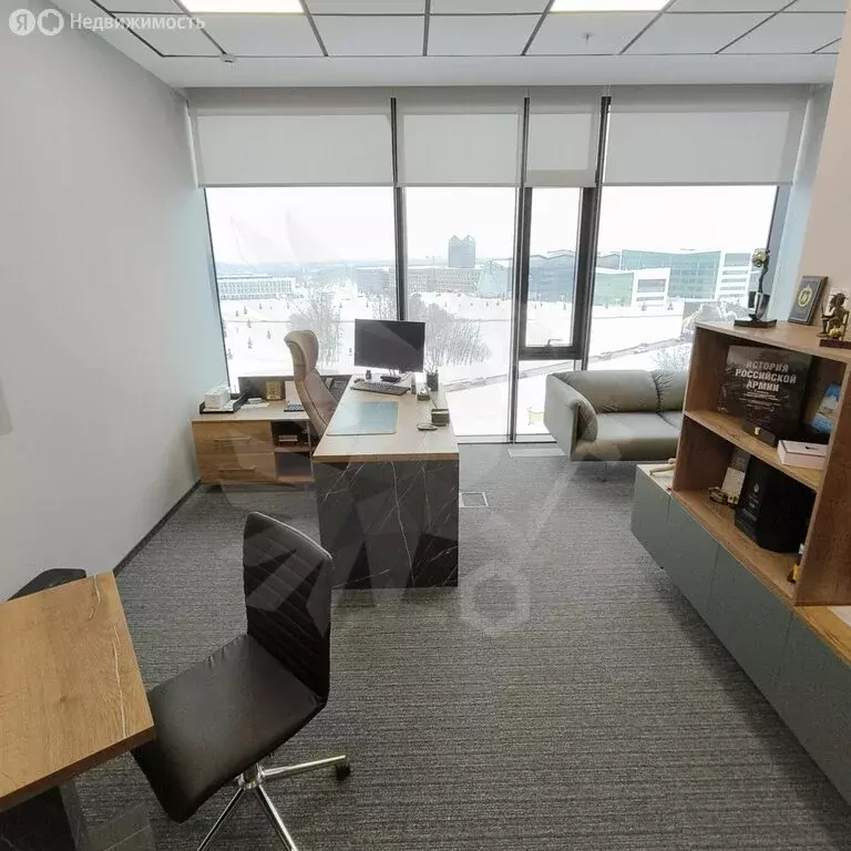 Офис (22.8 м) - Фото 2