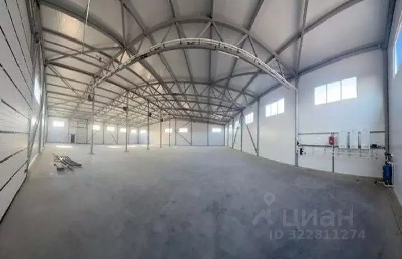 Производственное помещение в Ленинградская область, Ломоносовский ... - Фото 1