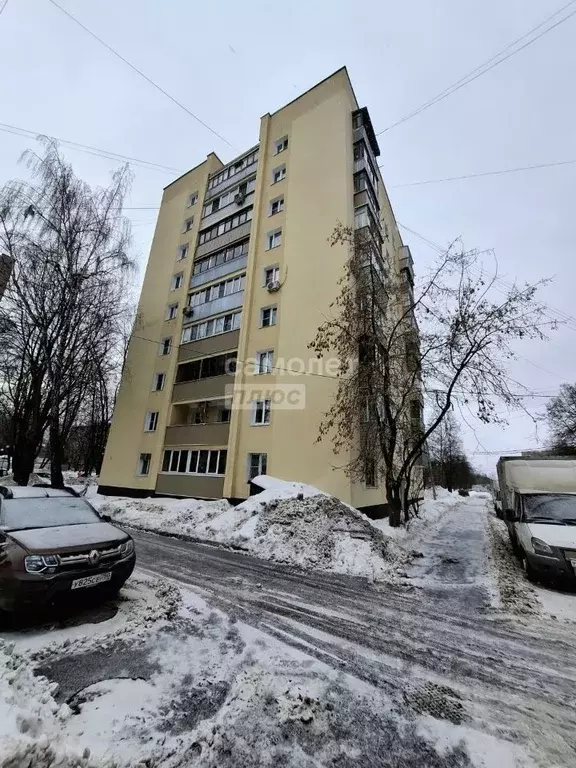 2-к кв. Московская область, Подольск Климовск мкр, просп. 50 лет ... - Фото 2