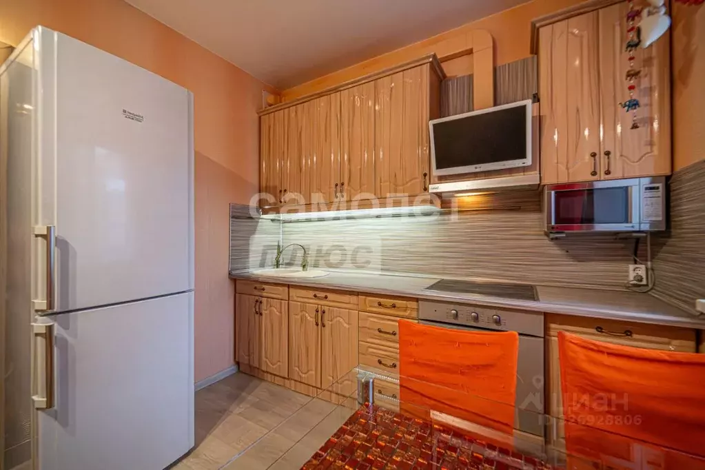 1-к кв. Пермский край, Пермь Хабаровская ул., 56А (34.0 м) - Фото 1