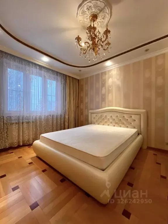 3-к кв. Москва Новомарьинская ул., 15 (76.0 м) - Фото 1