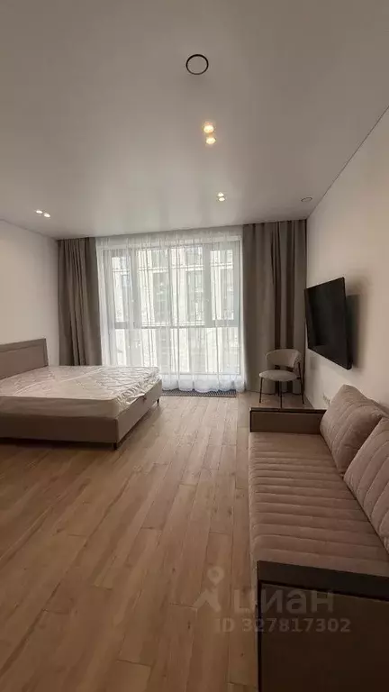 Студия Москва Стремянный пер., 2 (35.7 м) - Фото 2