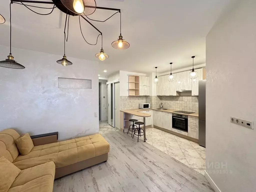 1-к кв. Московская область, Красногорск ул. Авангардная, 8 (44.0 м) - Фото 1