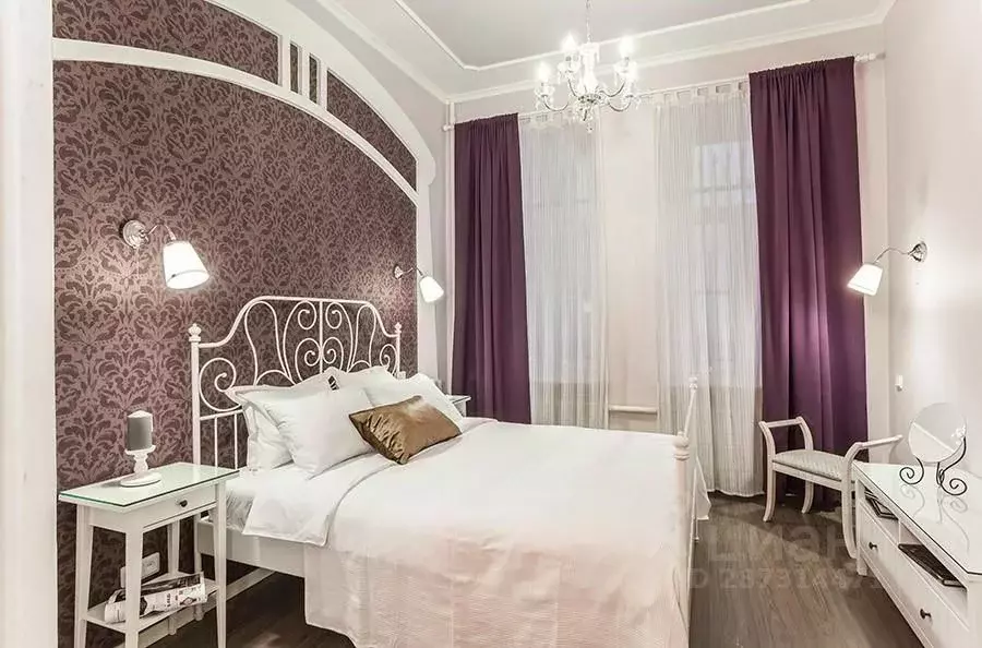 1-к кв. Санкт-Петербург 2-я Советская ул., 14/4 (55.0 м) - Фото 0