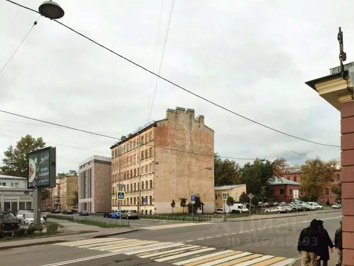 Офис в Санкт-Петербург 10-я Советская ул., 26 (6780 м) - Фото 1