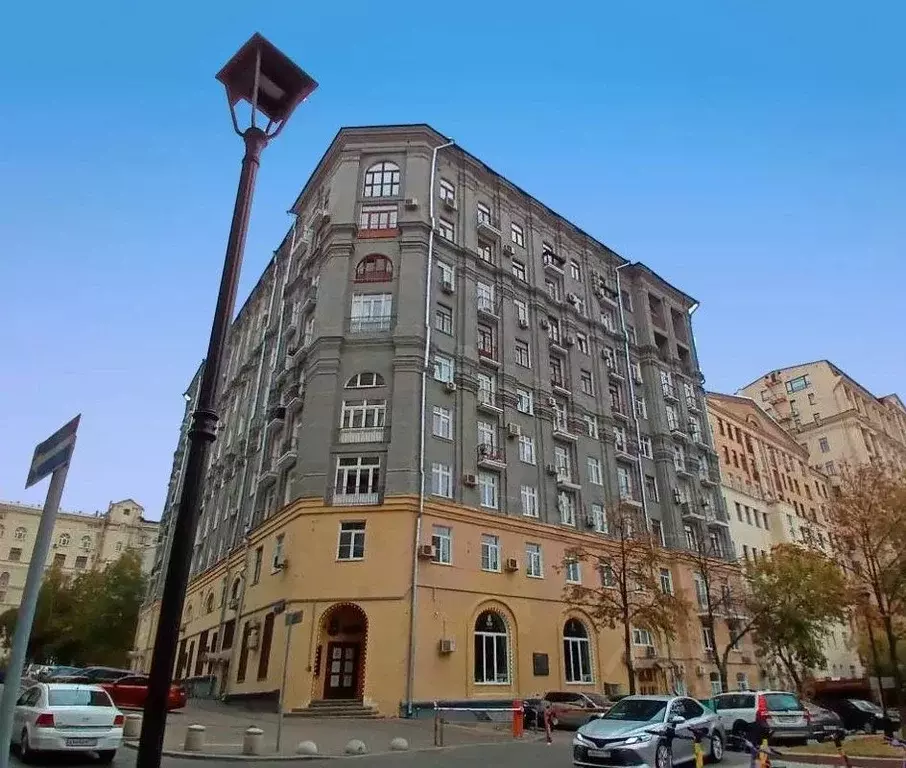 1-к кв. Москва пер. Брюсов, 8-10С1 (44.3 м) - Фото 0