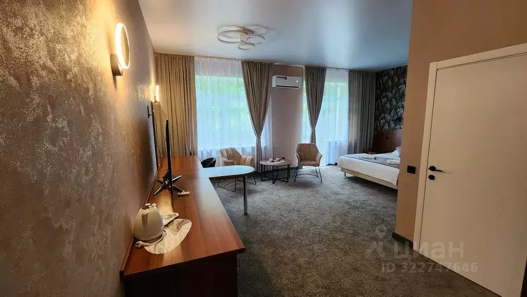 Комната Приморский край, Владивосток Русская ул., 100 - Фото 1