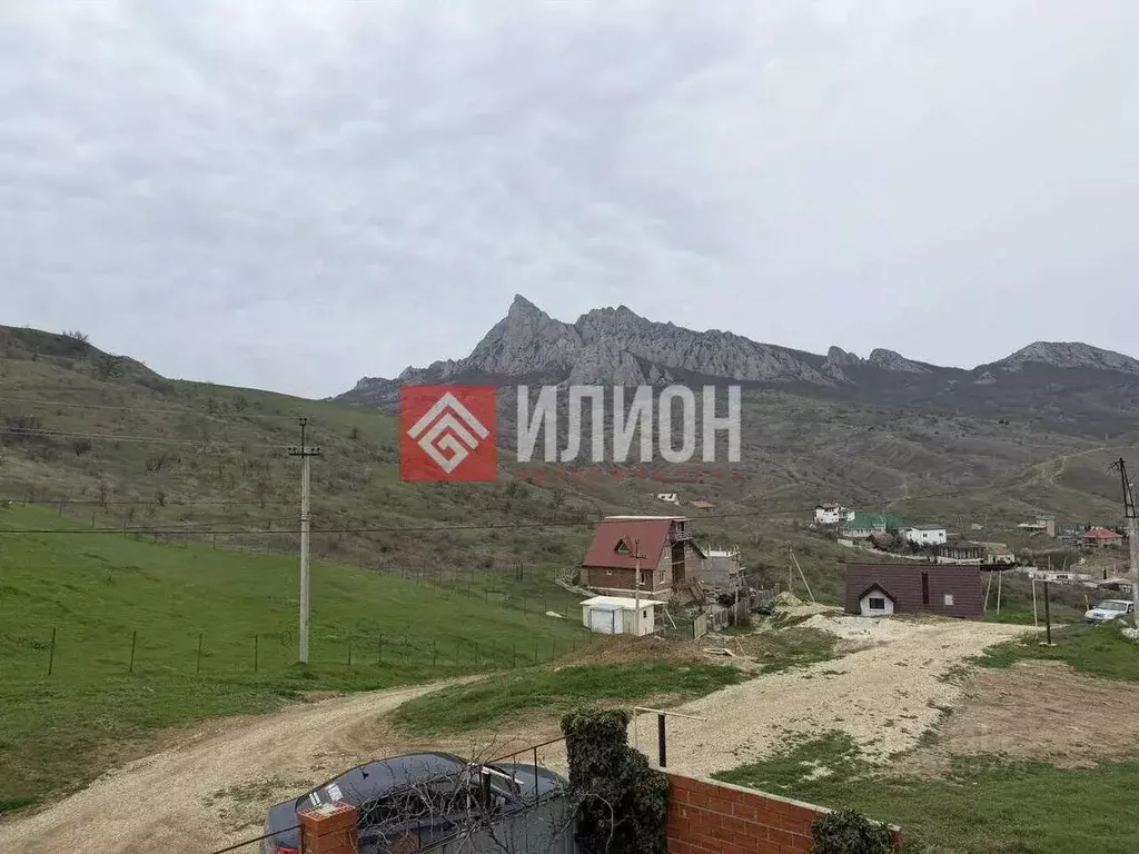 Дом в Крым, Феодосия муниципальный округ, Коктебель пгт ул. Гумилева, ... - Фото 2