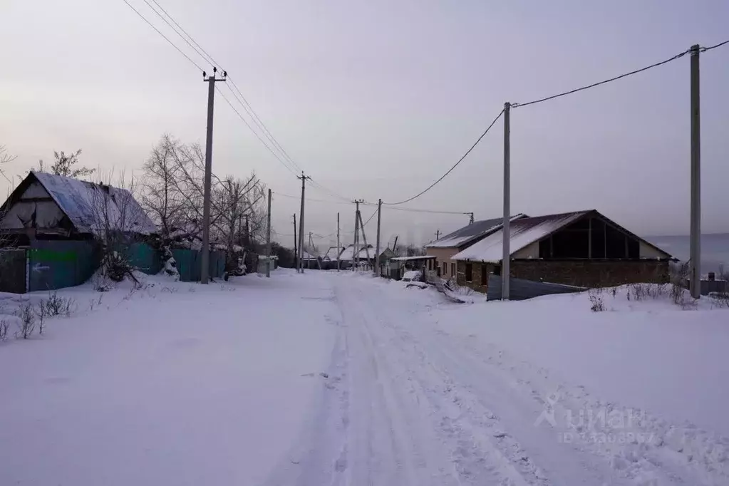 Участок в Кемеровская область, Новокузнецк ул. Верхне-Ангарская (14.0 ... - Фото 1