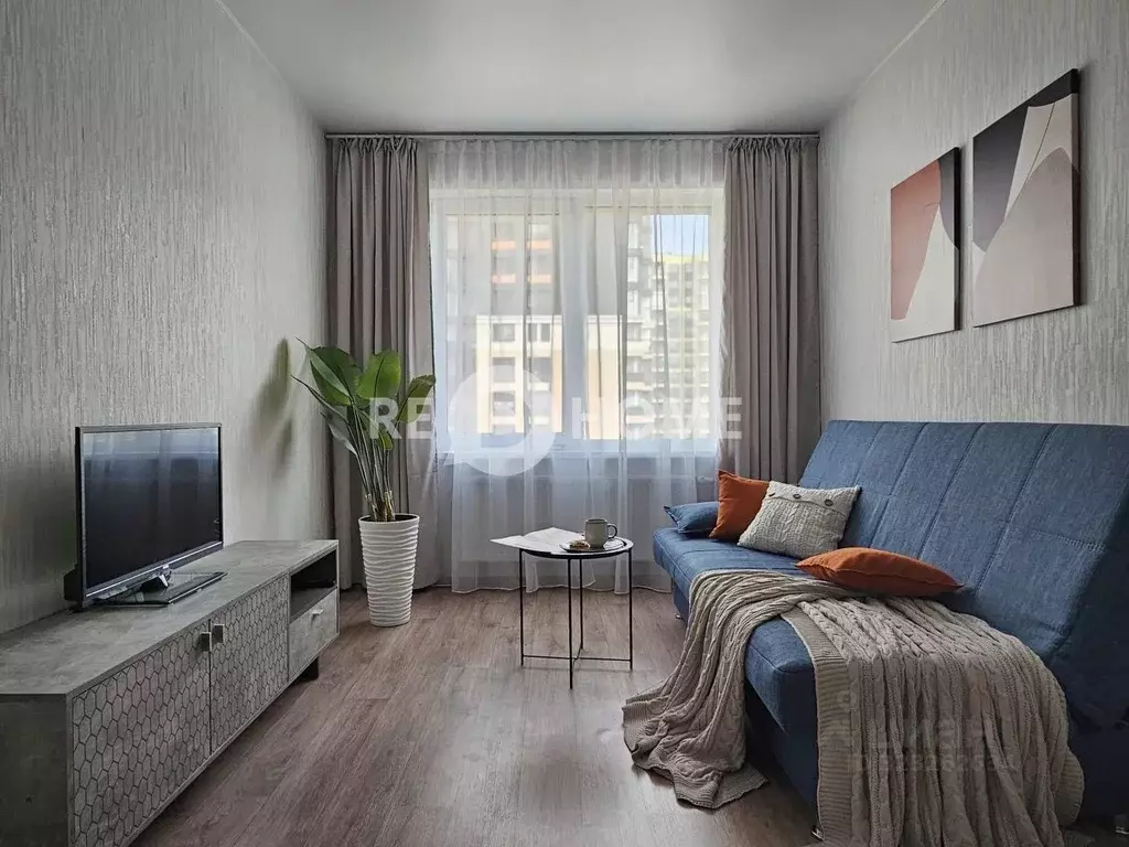 2-к кв. Пермский край, Пермь ул. Сапфирная, 13 (36.0 м) - Фото 1