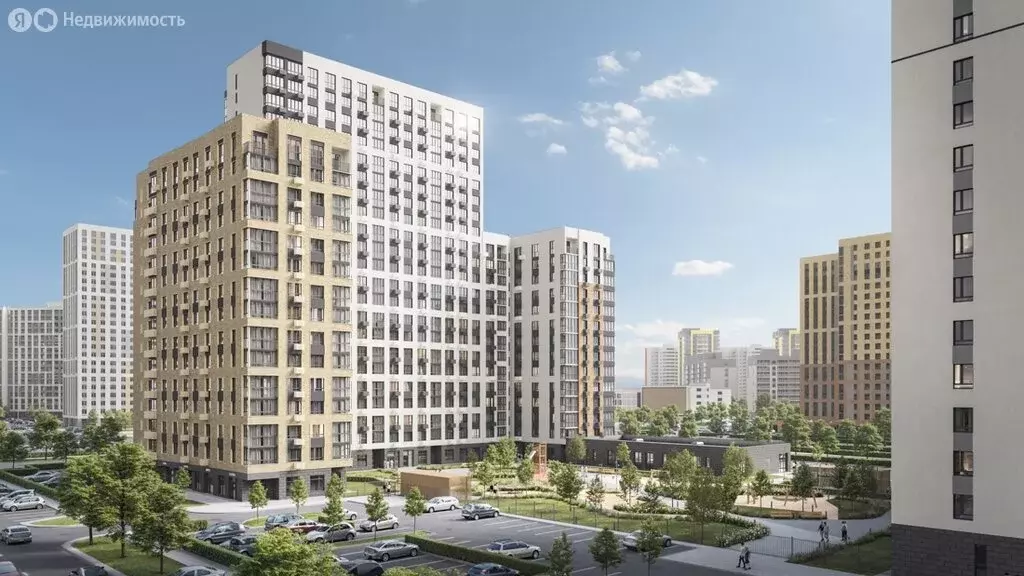 3-комнатная квартира: Тюмень, Арктическая улица, 16 (78.01 м) - Фото 1
