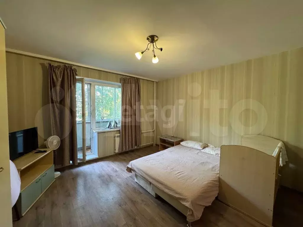 1-к. квартира, 40,4 м, 3/10 эт. - Фото 1
