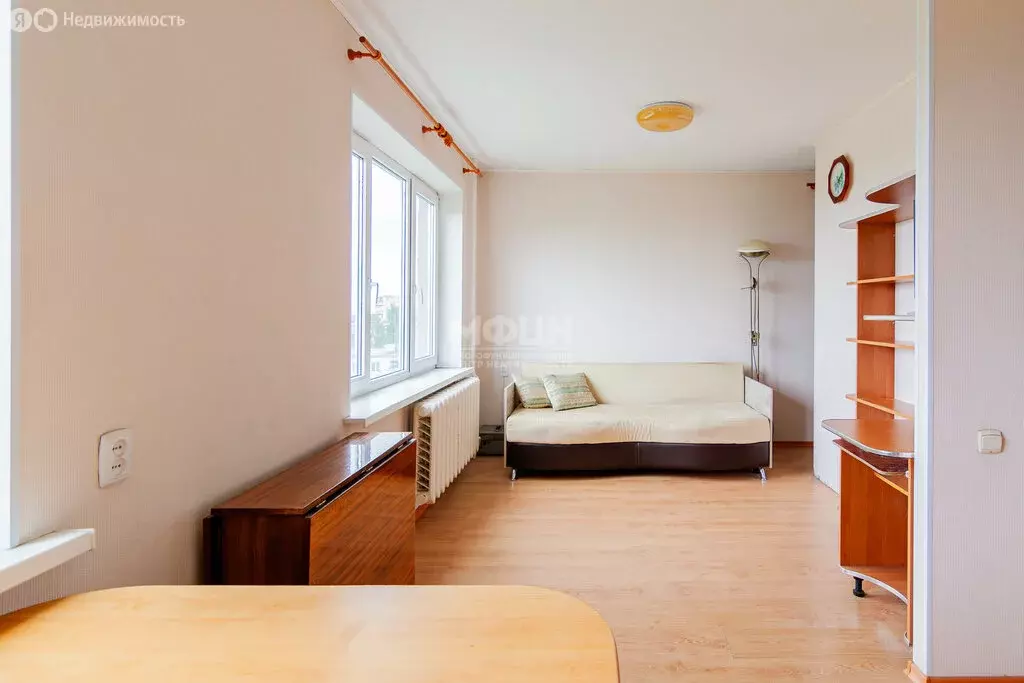 1-комнатная квартира: Петрозаводск, улица Репникова, 9А (34.4 м) - Фото 2
