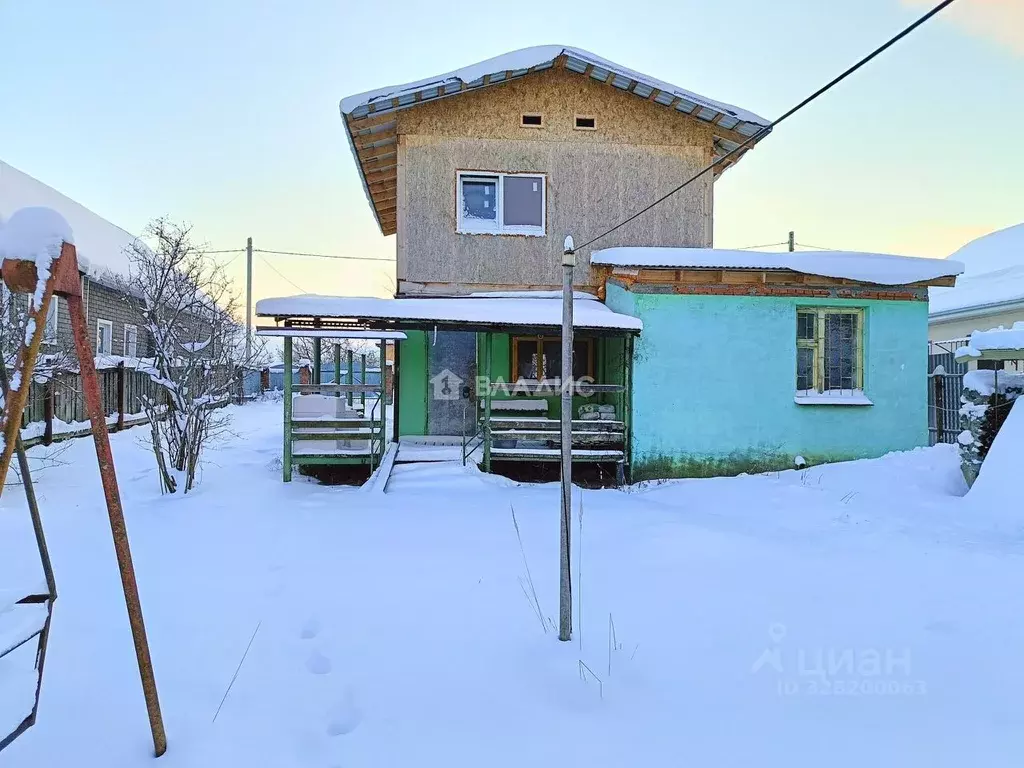 Дом в Московская область, Орехово-Зуевский городской округ, д. ... - Фото 2