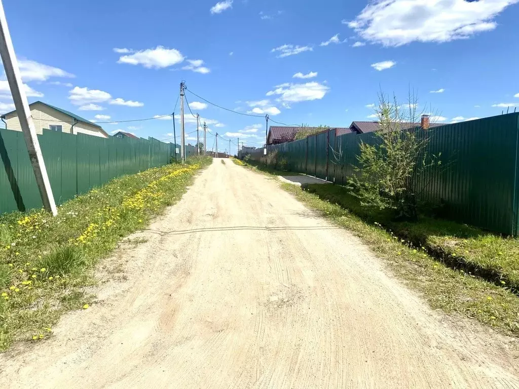 Участок в Московская область, Сергиево-Посадский городской округ, Нива ... - Фото 1