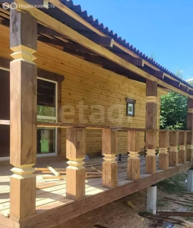 Дом в Шелехов, СНТ Заря, улица Некрасова (85 м) - Фото 0