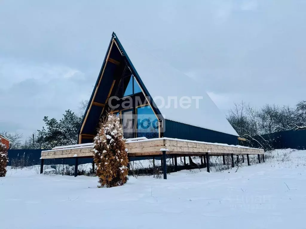 Коттедж в Московская область, Богородский городской округ, д. ... - Фото 0