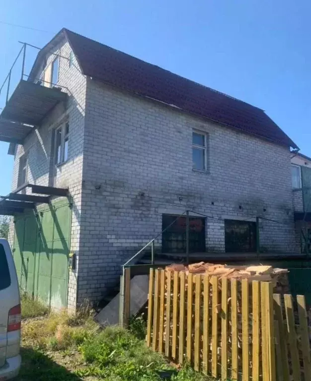 Дом в Мурманская область, Терский муниципальный округ, Умба пгт пер. ... - Фото 2