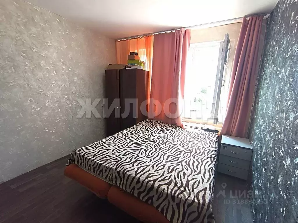 Студия Кемеровская область, Кемерово Космическая ул., 18 (22.8 м) - Фото 1
